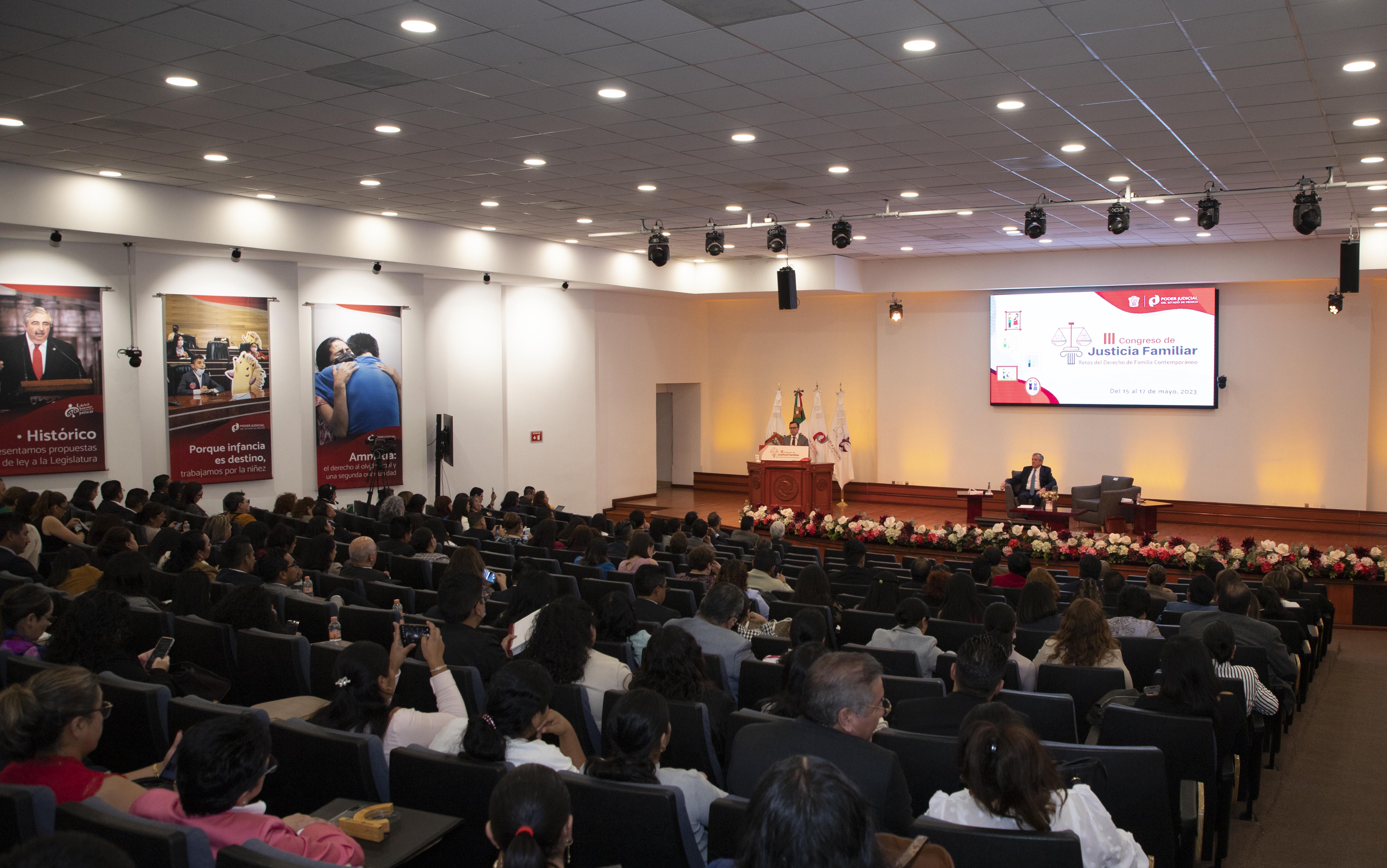 III Congreso Justicia Familiar